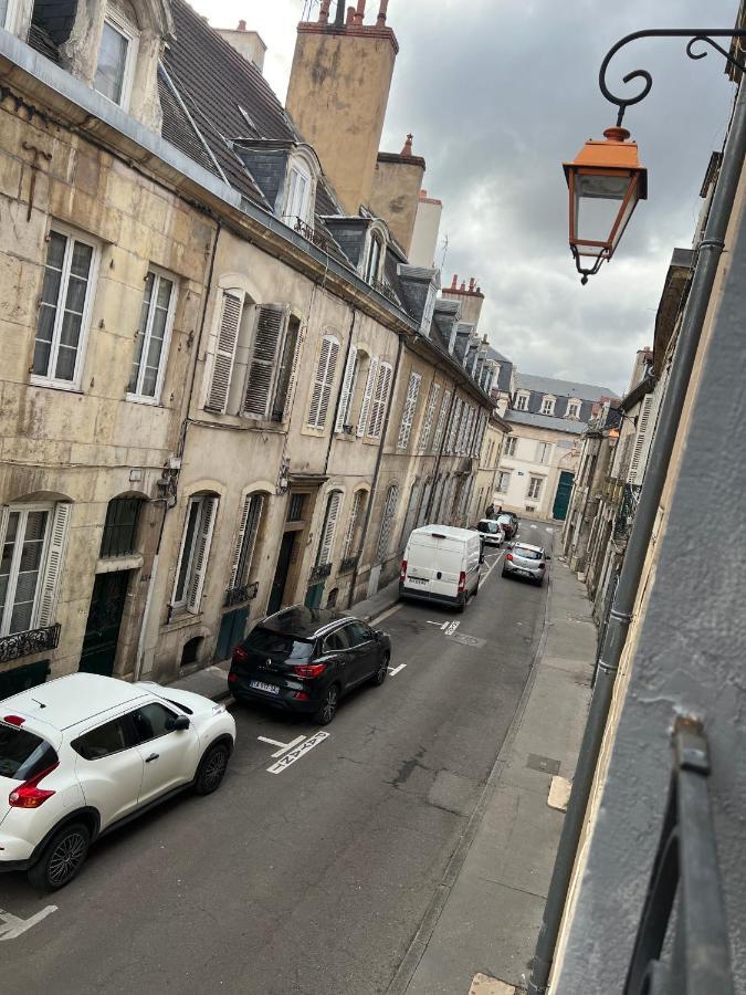 La Cazotte Leilighet Dijon Eksteriør bilde